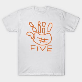 The five T-Shirt